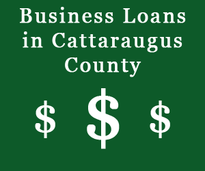 Business Loans in Cattaraugus County $ $ $